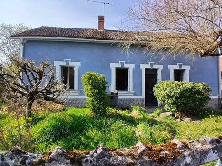 vente maison 5 pièces 100 m2 à toury-lurcy