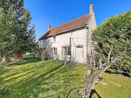vente maison 6 pièces 140 m² à montcresson (45700)  134 490 €