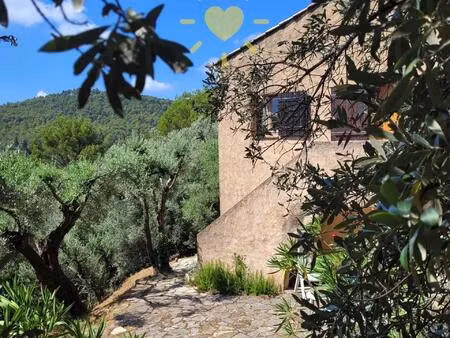 claviers : charmante petite villa à pied du village