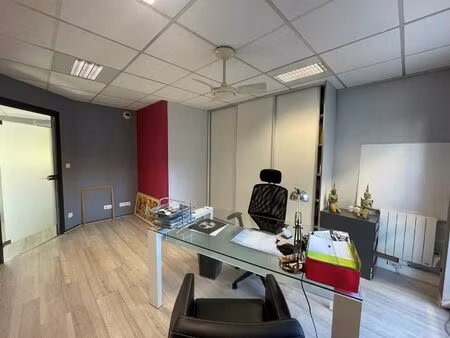 location local professionnel 15m² lyon 7ème