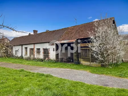 vente maison 3 pièces 56 m² à saint-andre-de-l'eure (27220)  129 000 €