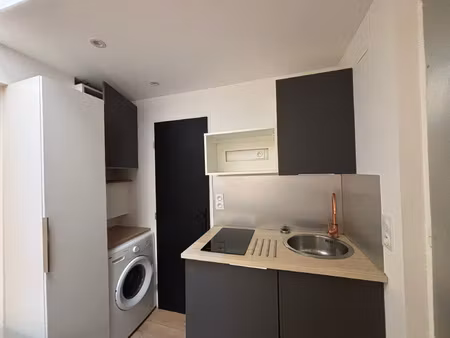 location appartement 1 pièce 9m² lyon 7ème