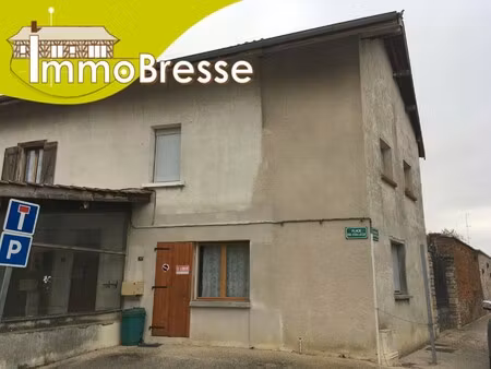 location appartement 2 pièces 55m² st trivier de courtes 01560