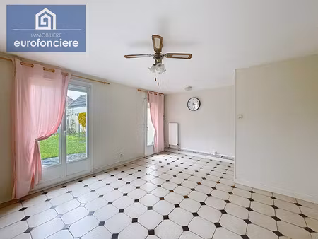 vente maison 5 pièces 71 m² à saint-andré-les-vergers (10120)  143 000 €