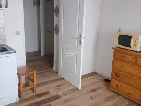 location appartement 1 pièce 18m² mont saxonnex 74130