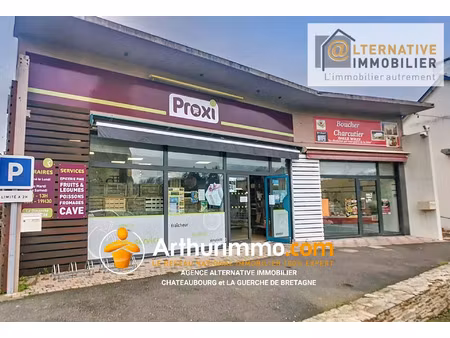 vente fonds de commerce 2 pièces 70 m2 à saint-didier