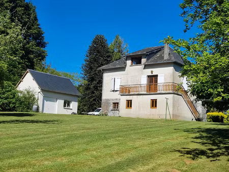 achat maison 5 pièces 122m² mercoeur 19430