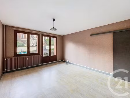 location appartement 2 pièces 54m² chamalieres 63400