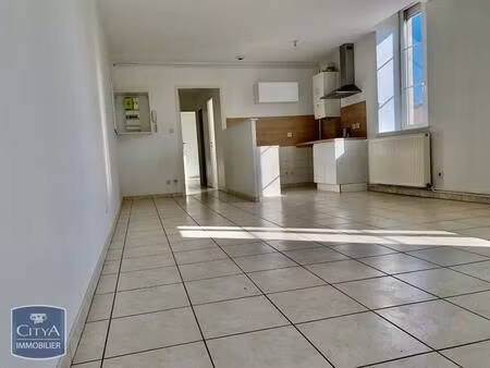 location appartement 3 pièces 58m² st laurent sur saone 01750