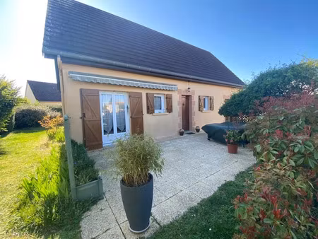 vente maison 4 pièces 111.86 m² à decize (58300)  149 000 €