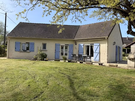 achat maison 4 pièces 120m² beyssac 19230