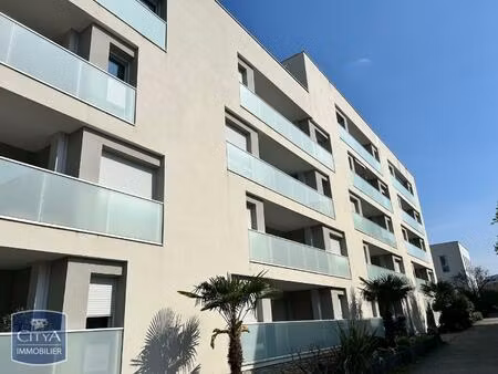 location appartement 3 pièces 58m² villefranche sur saone 69400