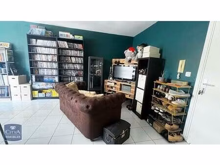 achat appartement 2 pièces 47m² st aubin de medoc 33160