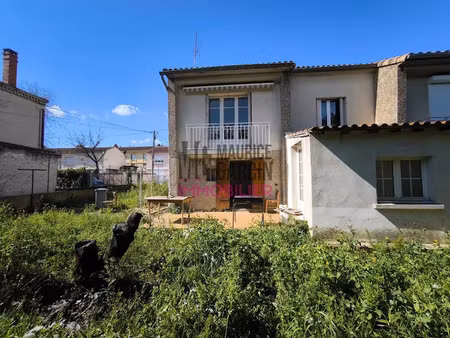 vente maison 4 pièces 77.86 m² à avignon (84000)  159 000 €