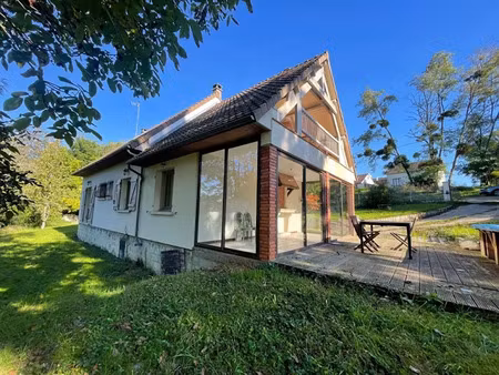vente maison 5 pièces 111 m² à châtillon-coligny (45230)  149 000 €