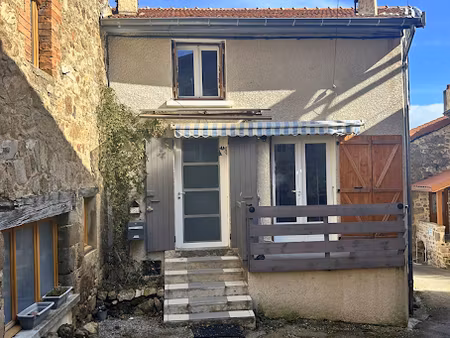 vente maison 5 pièces 94 m² à saint-alban-d'ay (07790)  159 000 €