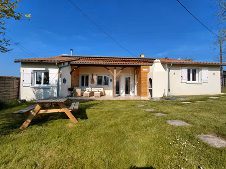 achat maison 4 pièces 84m² annesse et beaulieu 24430