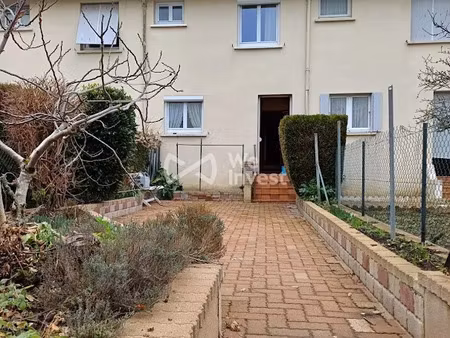 vente maison 3 pièces 59 m² à melun (77000)  165 000 €