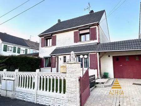 vente maison 5 pièces 115 m² à cambrai (59400)  152 000 €