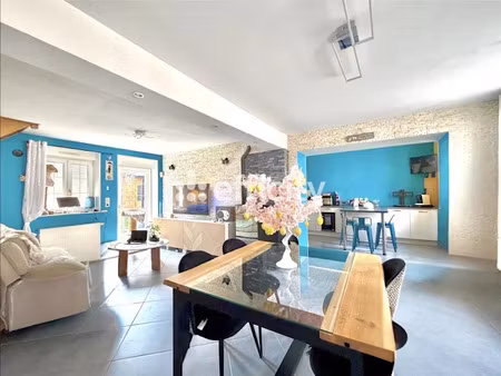 vente maison 4 pièces 117 m² à bruyères-et-montbérault (02860)  169 900 €