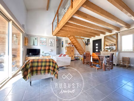 achat maison 6 pièces 120m² cognac la foret 87310