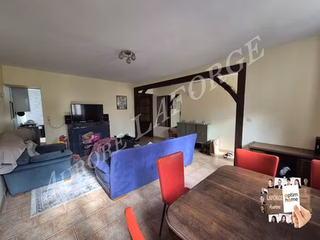 vente maison 7 pièces 149 m² à le blanc (36300)  155 000 €