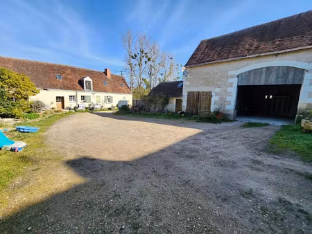vente maison 9 pièces 298 m² à loches (37600)  168 000 €
