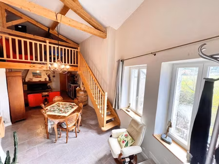 vente maison 4 pièces 125 m² à agel (34210)  169 000 €