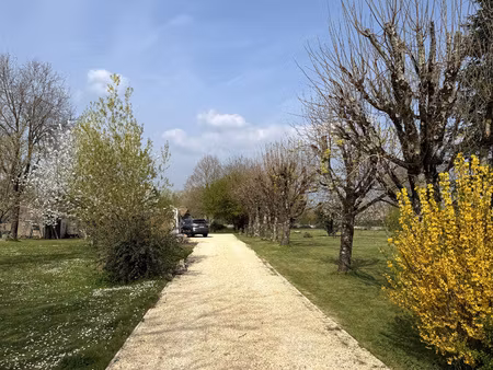 achat maison 5 pièces 180m² st maurice la clouere 86160