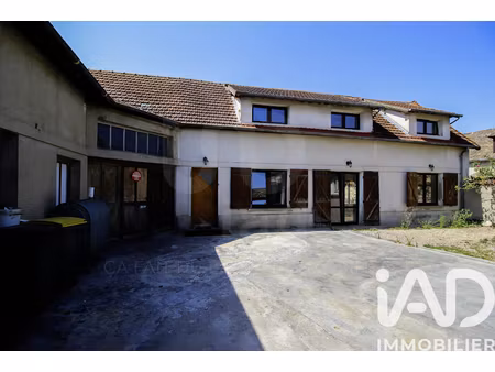 vente maison 5 pièces 110 m² à garennes-sur-eure (27780)  209 000 €