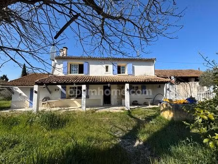 vente maison 8 pièces 260 m² saint-étienne-du-grès (13103)