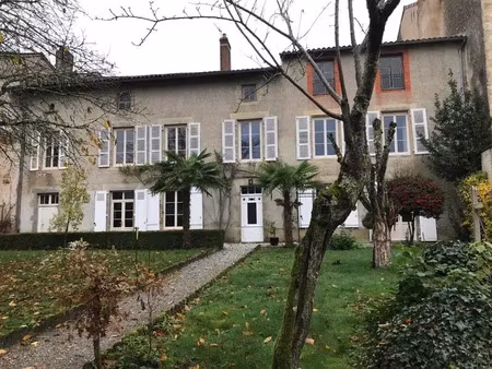 vente maison 7 pièces 283 m² à le dorat (87210)  192 240 €