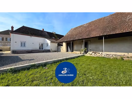 vente maison 3 pièces 70 m² à saint-etienne-en-bresse (71370)  184 000 €