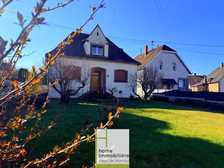 vente maison 5 pièces 110 m² à ingwiller (67340)  190 800 €