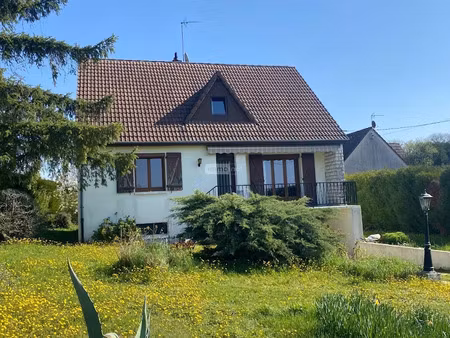 vente maison 4 pièces 113 m² à villedieu-sur-indre (36320)  170 800 €