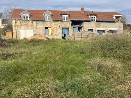 maison à houdilcourt (08190)