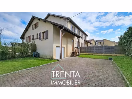 vente maison 4 pièces 67.96 m² à les abrets (38490)  174 500 €