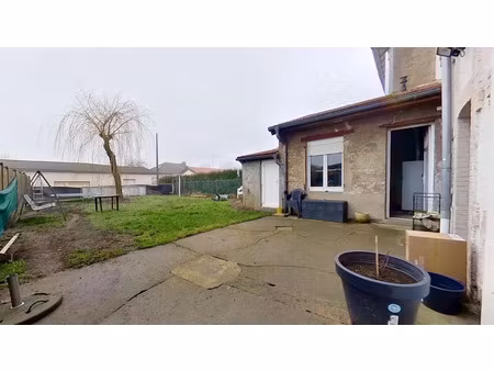 vente maison 6 pièces 180 m² à piennes (54490)  175 000 €