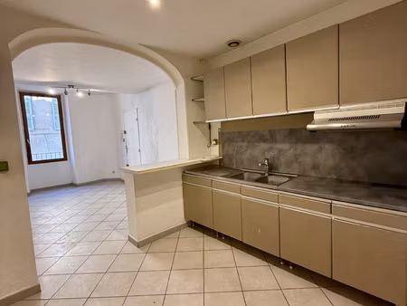achat appartement 2 pièces 44m² roquevaire 13360