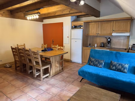 achat appartement 3 pièces 62m² pra loup 04400