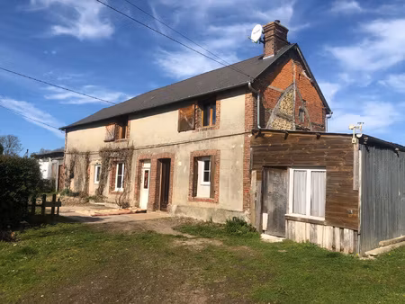 maison de 76 m2  4 pièces avec 2 chambres