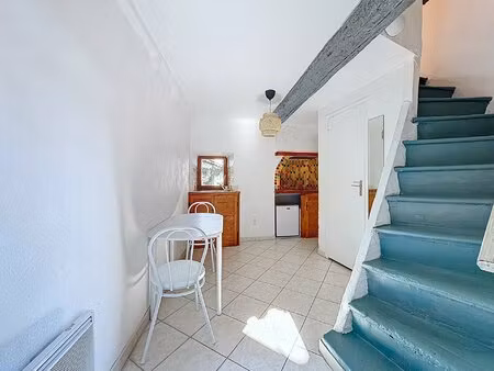 achat maison 2 pièces 32m² carros 06510