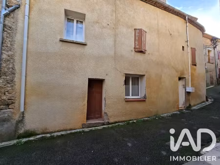 vente maison de village 3 pièces
