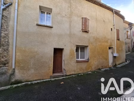 vente maison de village 4 pièces