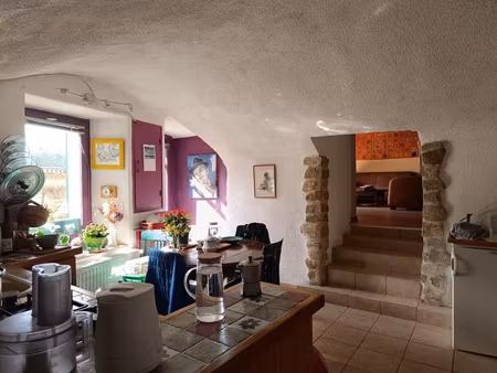 maison 7 pièces - 133 m²