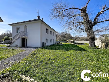 achat maison 6 pièces 156m² gelos 64110
