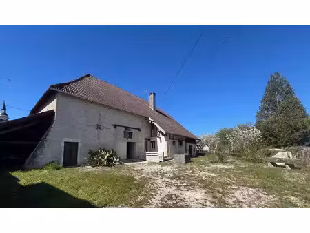 vente maison 4 pièces 127 m² à pontailler-sur-saône (21270)  159 000 €