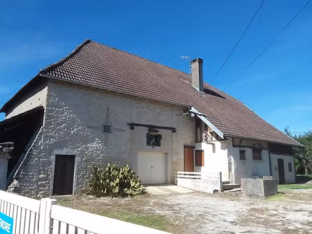 vente maison 4 pièces 127 m² à pontailler-sur-saône (21270)  179 000 €