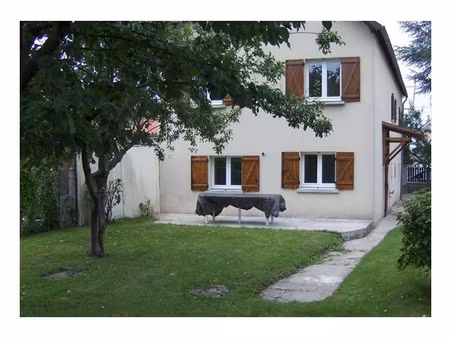 vente maison 5 pièces 100 m² à sens (89100)  178 000 €