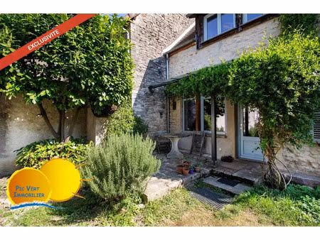 vente maison 111 m² à vielverge (21270)  179 000 €